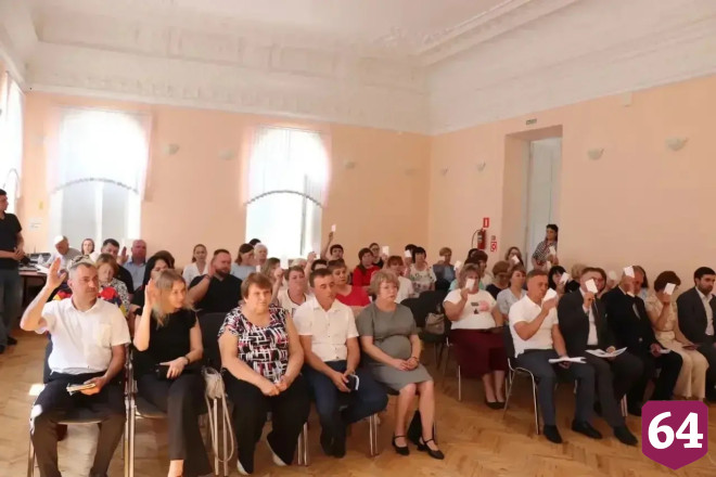 Депутат Госдумы с жителями формирует программу развития районов округа
